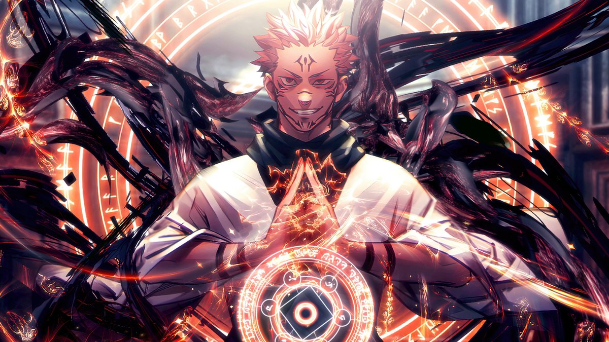 Sukuna In Inuyasha Explained Through Shared Folklore Origins